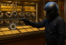 سرقت مسلحانه از طلافروشی در بازار بزرگ تهران