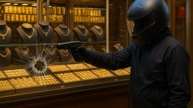 سرقت مسلحانه از طلافروشی در بازار بزرگ تهران